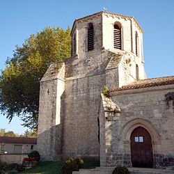 Saint-Médardin kirkko
