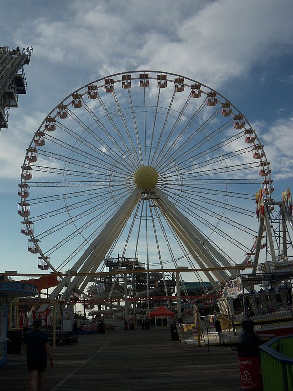 Giant Wheel