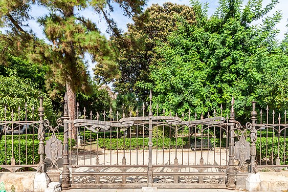 Giardino Garibaldi