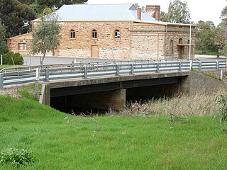 Gilbert River (South Australia)