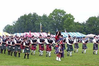 Glasgow Highland Games