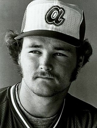 <span class="mw-page-title-main">Glenn Hubbard (baseball)</span> American baseball player