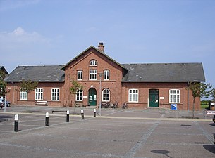 Glyngøre: Museumstorvet 7-11