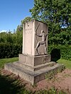 Godby, minnessten över stupade på den vita sidan under inbördeskriget 1918.JPG