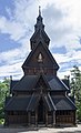 * Nomination Stave church (front view) from Gol in Halling valley, ca. 1200. Moved in 1884.--Peulle 23:07, 30 June 2017 (UTC) * Promotion Good quality. --Livioandronico2013 23:30, 30 June 2017 (UTC)