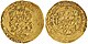 Gold dinar of the Seljuk sultan Mahmud I, minted at Isfahan in 1093 or 1094.jpg