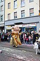 File:Golden hand cortège 2024 Basler Fasnacht.jpg