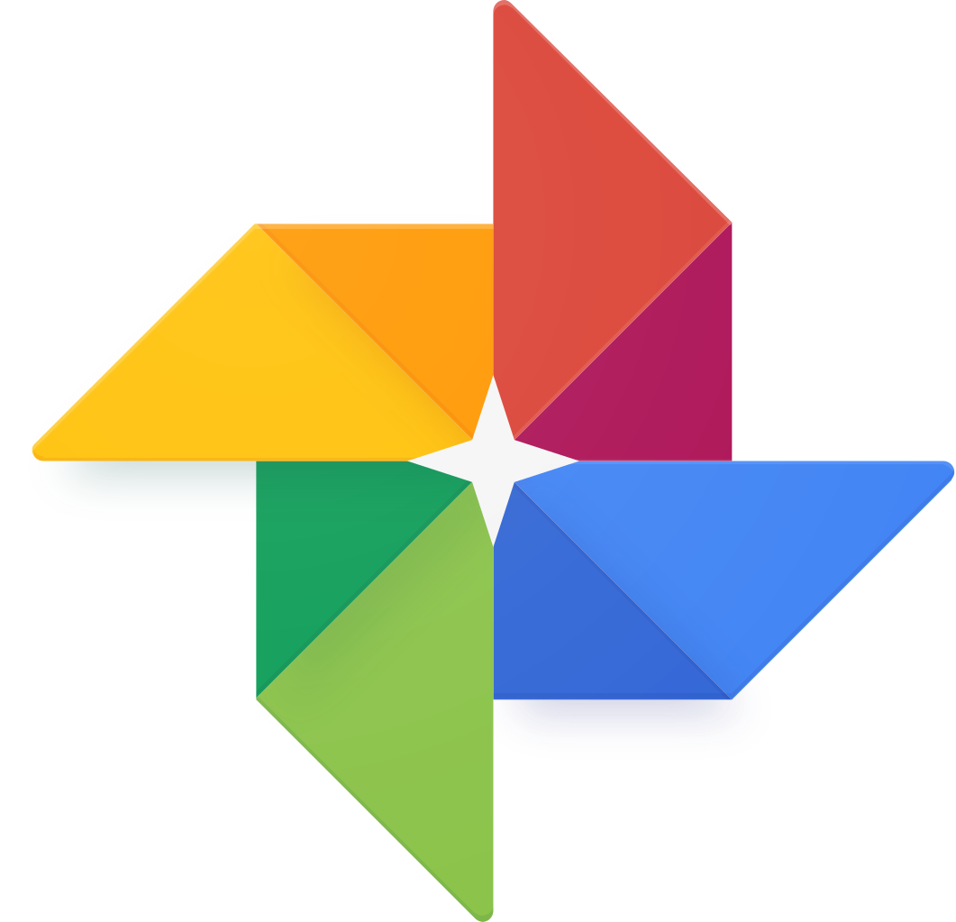 File:Google Photos icon (2015-2020).svg - Wikimedia Commons