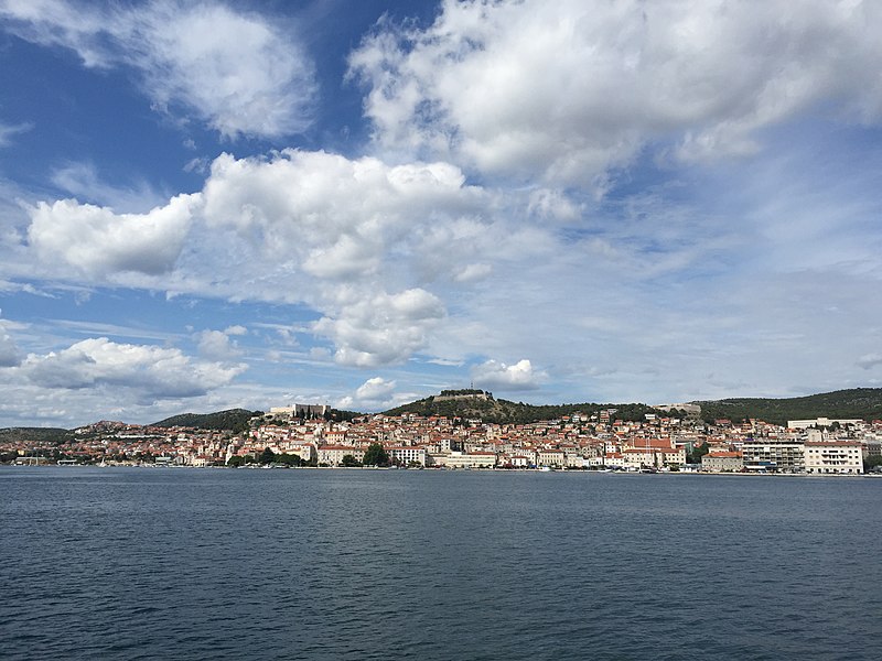 File:Grad, 22000, Šibenik, Croatia - panoramio (7).jpg