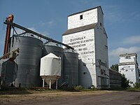 Grain Elevators at Barnsley, Manitoba.JPG