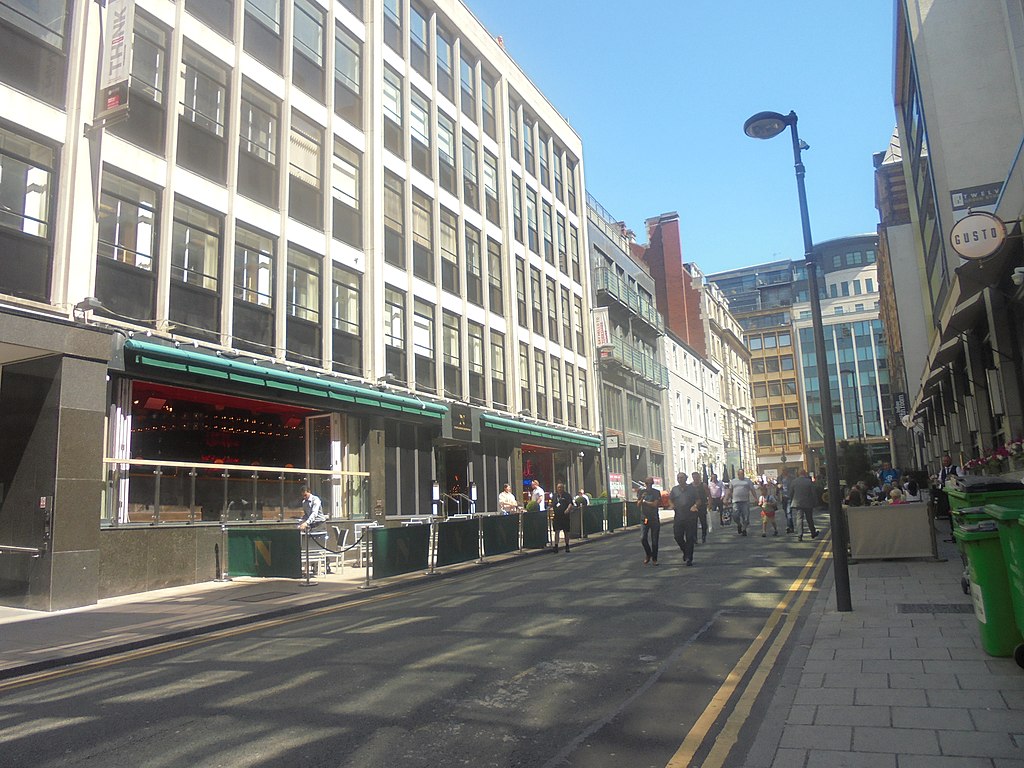 Greek Street, Leeds