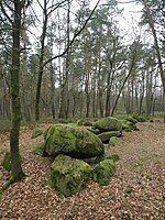 Gran tumba de piedra Werpeloh II