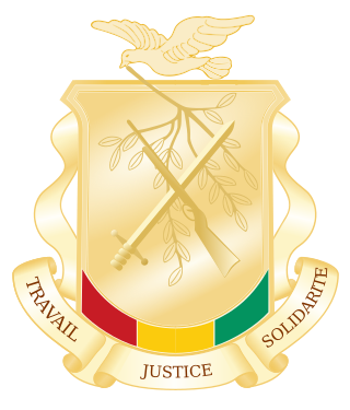 <span class="mw-page-title-main">Republic of Guinea Armed Forces</span>