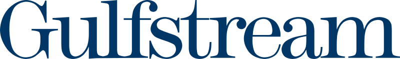 File:Gulfstream Aerospace logo.svg