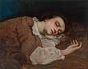 Værker Af Gustave Courbet: Wikimedia liste