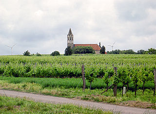 <span class="mw-page-title-main">Höflein</span> Municipality in Lower Austria, Austria