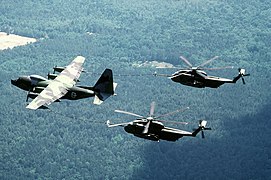 HC-130 refueling HH-53Cs 1987.JPEG