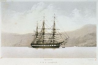 HMS <i>Shannon</i> (1855)