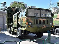 HQ-16A Surface-to-air missiles 20170919.jpg