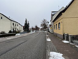 Halbe Lindenstraße