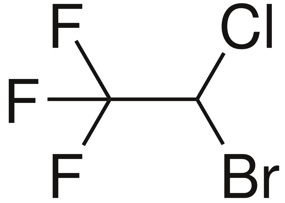 Halotan