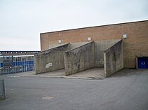 Handball Courts