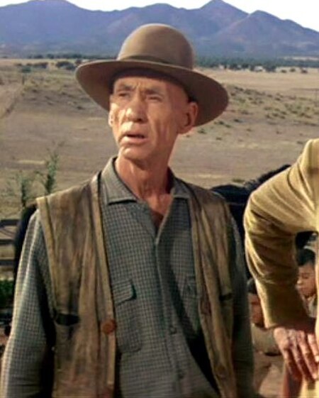 Worden in McLintock! (1963)