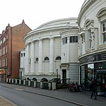 Belvoir Street Chapel