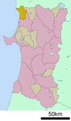 Happō – Mappa