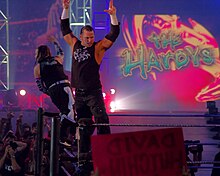 Jeff Hardy Wikipedia - hardy boyz song roblox