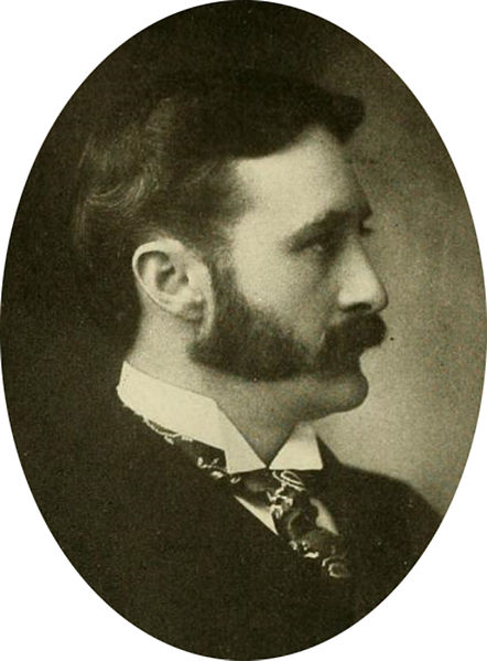 Harry Gordon Selfridge, c. 1880