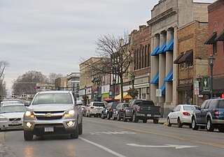 <span class="mw-page-title-main">Hartford, Wisconsin</span> City in Washington County, Wisconsin