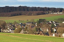 Skyline of Hattert