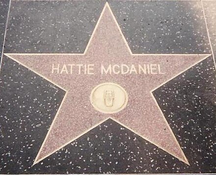 Star on Hollywood Walk of Fame for contributions to radio at 6933 Hollywood Boulevard