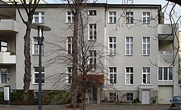 Hauptstraße 126 (Berlin-Schöneberg) Seitenflügel