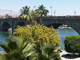 Havasu Gölü Şehri