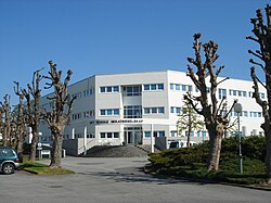 Headquarters of The Norwegian Missionary Society in Stavanger, Norway.jpg
