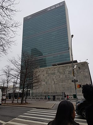 Headquarters of the United Nations.jpg