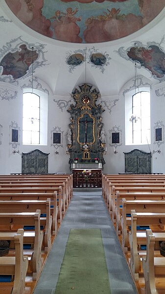 File:Heiligkreuzkapelle Berneck Innenansicht.jpg