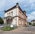 * Nomination Alte Bürgermeisterei (old office of mayor in Mülheim-Heißen, current use: district office of the Sparkasse Muelheim an der Ruhr --Tuxyso 09:38, 7 May 2017 (UTC) * Promotion Good quality --Llez 10:05, 7 May 2017 (UTC)