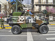 Hellenic Army - Panhard VBL - 7219