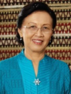 Herawati Boediono, Second Lady of Indonesia (2009) (cropped).png