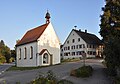 Wangen im Allgäu, Herfatz, Kapelle Kapelle Unserer Lieben Frau und St. Silvester