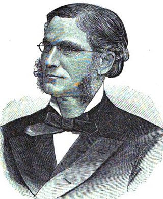 <span class="mw-page-title-main">Herman L. Humphrey</span> 19th century American politician and judge.