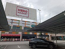 HeroMarket Bandar Puteri Puchong HeroMarket Bandar Puteri Puchong exterior (220713).jpg
