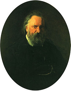 ruský spisovateľ a filozof