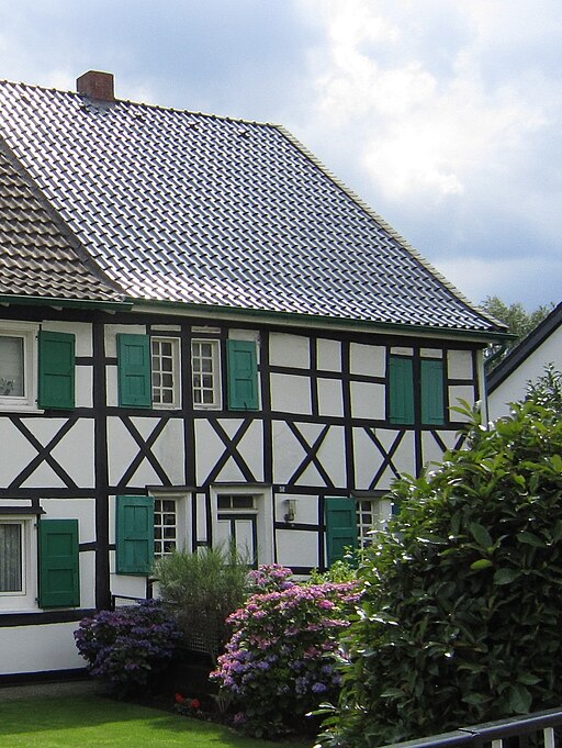 Herzogstraße 58 in Solingen