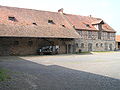 Stables and barns made from Emstal sand