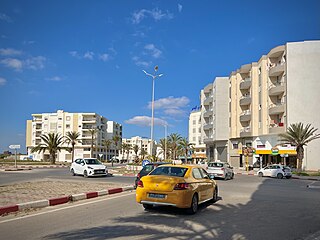 <span class="mw-page-title-main">Hiboun</span> Commune and town in Mahdia Governorate, Tunisia