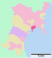 东松岛市在宫城县的位置